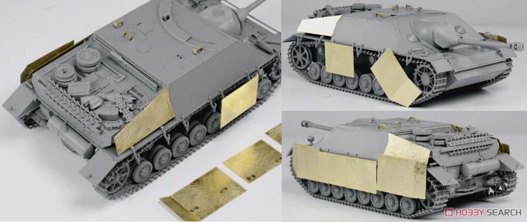 ドイツIV号駆逐戦車 L/48 初期型 (プラモデル) その他の画像2