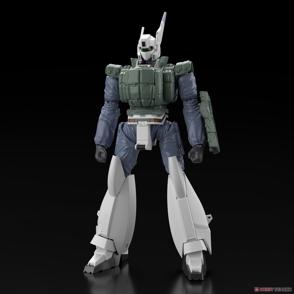 Mobile Police Patlabor AV-98 Ingram Reactive Armor (Plastic model) Other picture1