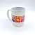 [The Demon Girl Next Door 2-Chome] Full Color Mug Cup (Anime Toy) Item picture2