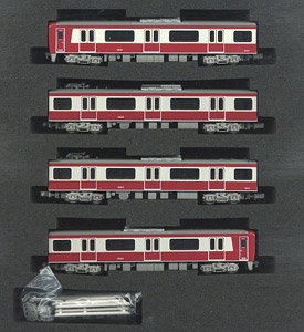 京急 新1000形1800番台 (1801編成) 基本4両編成セット (動力付き) (基本・4両セット) (塗装済み完成品) (鉄道模型)