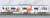 東武 50090型 「池袋・川越アートトレイン (ロングシートモード)」 増結用中間車6両セット (動力無し) (増結・6両セット) (塗装済み完成品) (鉄道模型) 商品画像6