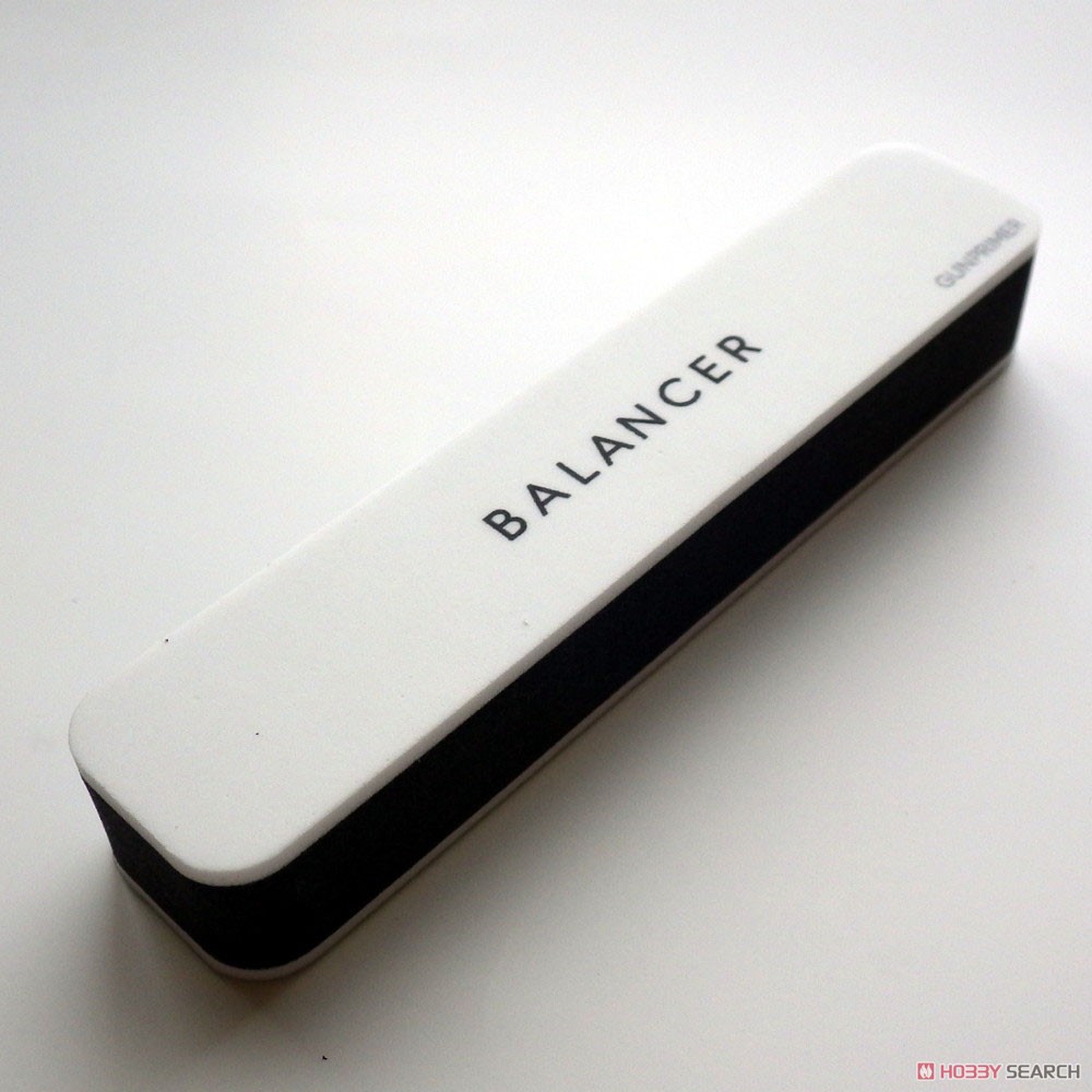 Balancer White (3 Pieces) (Hobby Tool) Item picture1