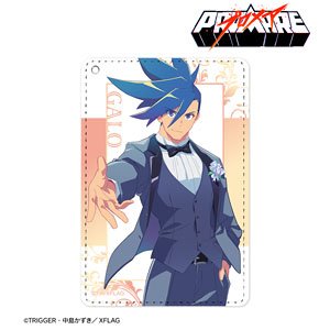 Promare [Especially Illustrated] Galo Thymos 3rd Anniversary 1 Pocket Pass Case (Anime Toy)