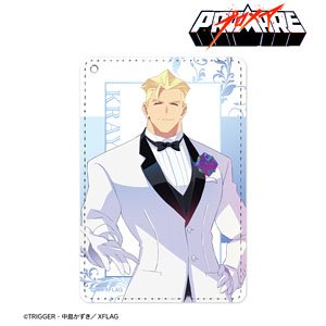 Promare [Especially Illustrated] Kray Foresight 3rd Anniversary 1 Pocket Pass Case (Anime Toy)