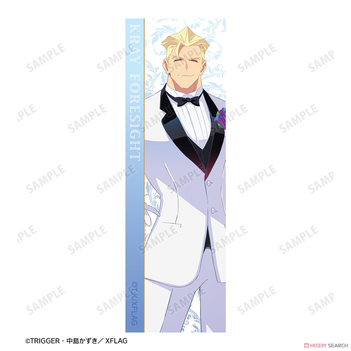 Promare [Especially Illustrated] Kray Foresight 3rd Anniversary Ballpoint Pen (Anime Toy) Item picture2