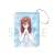 The Quintessential Quintuplets Thickness! Acrylic Key Ring Miku Nakano (Anime Toy) Item picture1