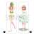 The Quintessential Quintuplets Bride Dakimakura Cover Yotsuba Nakano (Anime Toy) Item picture1