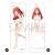 The Quintessential Quintuplets Bride Dakimakura Cover Itsuki Nakano (Anime Toy) Item picture1