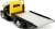 1952 Chevy COE Flatbed (Gloss Yellow / Black) (Diecast Car) Item picture2