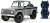 1973 Ford Bronco (Gloss Gray) (Diecast Car) Item picture1