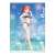 The Quintessential Quintuplets Clear Poster Nino Nakano (Anime Toy) Item picture1