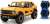 2021 Ford Bronco (Metallic Yellow) (Diecast Car) Item picture1