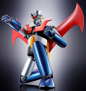 Soul of Chogokin GX-105 Mazinger Z -Kakumei Shinka- (Completed)