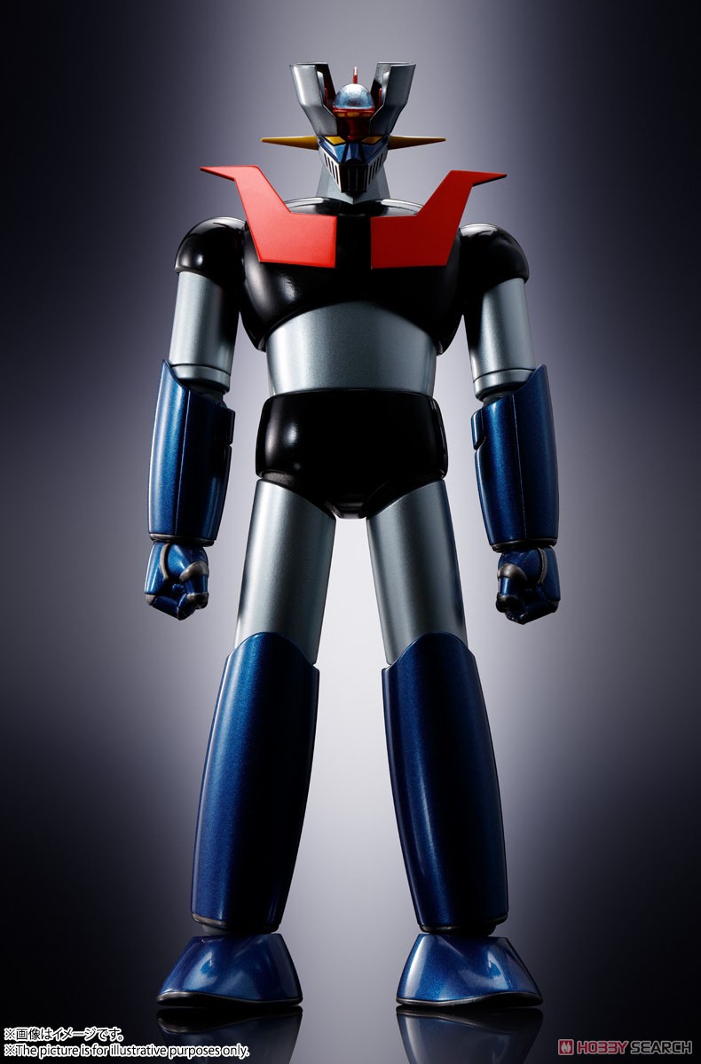 Soul of Chogokin GX-105 Mazinger Z -Kakumei Shinka- (Completed) Item picture13