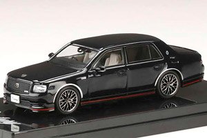 Toyota Century GRMN Black (Diecast Car)