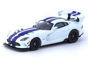 Dodge Viper ACR Extreme Commemorative Edition (ミニカー)