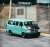 Dodge Van Light Green (Diecast Car) Other picture1