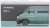 Dodge Van Light Green (Diecast Car) Package1