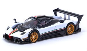 Pagani Zonda R Bianco Benny (ミニカー)