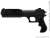 50 BlackRaven Gun - TJT Cryler - (Black) (Fashion Doll) Item picture1
