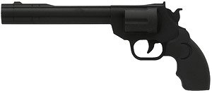50 BlackRaven 銃～イーヴィル イグニッション～ (マットブラック) (ドール)