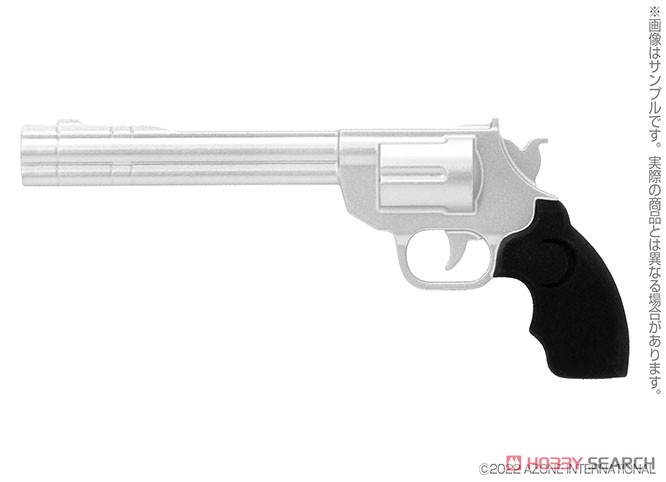50 BlackRaven 銃～イーヴィル イグニッション～ (シルバー×マットブラック) (ドール) 商品画像1