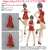 figma Styles Mini Skirt Chinese Dress Outfit (PVC Figure) Item picture3