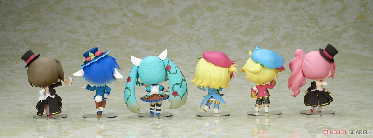 初音ミク ピアプロキャラクターズトレーディングミニフィギュアシリーズ 鏡音リン・鏡音レン (フィギュア) その他の画像2