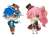 初音ミク ピアプロキャラクターズトレーディングミニフィギュアシリーズ KAITO・巡音ルカ (フィギュア) 商品画像1