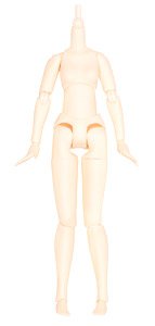 Picconeemo M/Girl (White) (Fashion Doll)