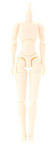 Picconeemo M/Boy (White) (Fashion Doll)