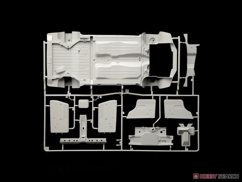 ランチア デルタ HF インテグラーレ 16V (プラモデル) その他の画像2