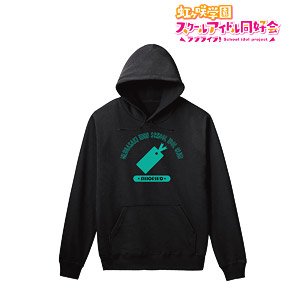 ラブライブ！虹ヶ咲学園スクールアイドル同好会 三船栞子 パーカー レディース(サイズ/XXL) (キャラクターグッズ)