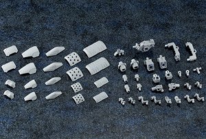 メカサプライ07 エクスアーマーA (プラモデル)