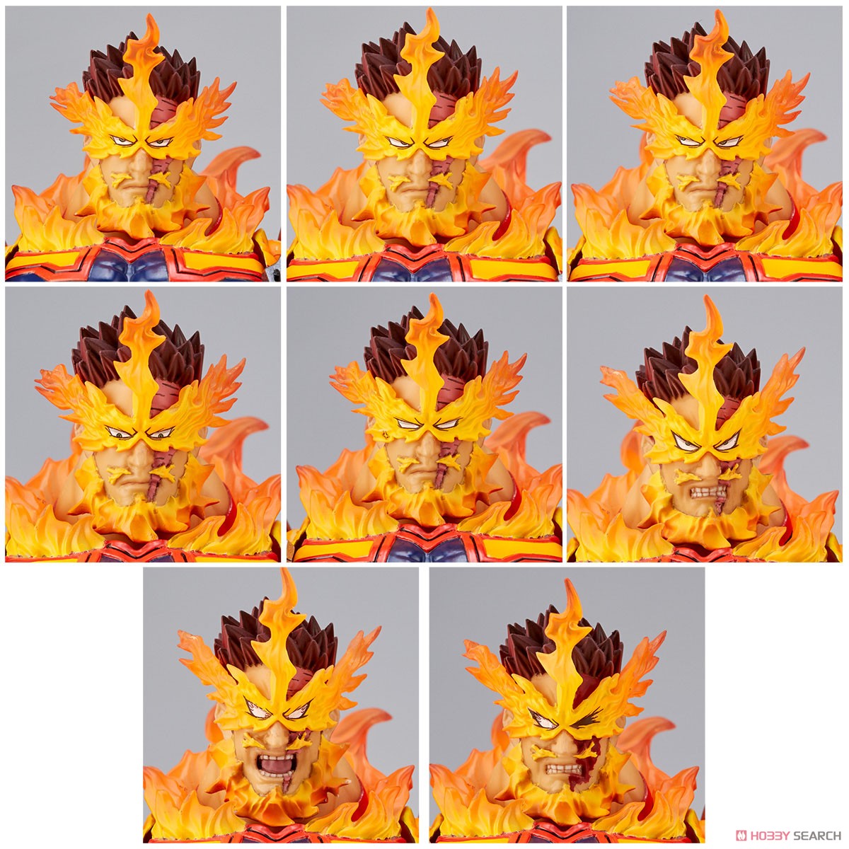 Figure Complex Amazing Yamaguchi Series No.028 [Endeavor] (Completed) Item picture3