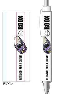 Nissan Roox Ballpoint Pen (Diecast Car)