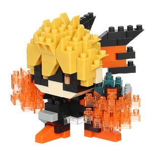 nanoblock My Hero Academia Katsuki Bakugo (Block Toy)