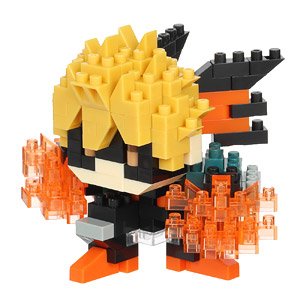 nanoblock 僕のヒーローアカデミア 爆豪勝己 (ブロック)