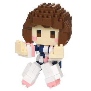 nanoblock My Hero Academia Ochaco Uraraka (Block Toy)