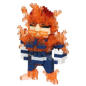 nanoblock My Hero Academia Endeavor (Block Toy)