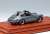 Singer 911 (964) Targa Slate Gray (Diecast Car) Item picture4