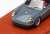 Singer 911 (964) Targa Slate Gray (Diecast Car) Item picture6