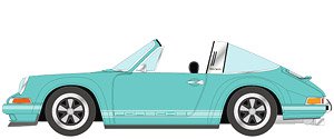 Singer 911 (964) Targa ミントグリーン (ミニカー)