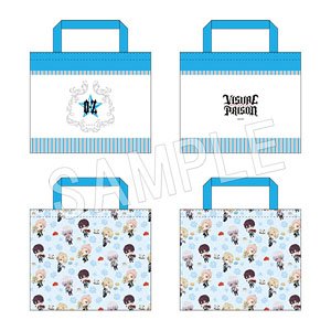 Visual Prison Reversible Tote Bag OZ (Anime Toy)