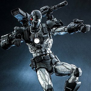 【コミック・マスターピース DIECAST】 『マーベル・コミック』 「オリジンズ・コレクション」 1/6スケールフィギュア ウォーマシン (完成品)