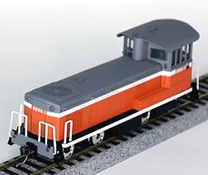 1/80(HO) J.N.R. DD20-1 Diesel Locomotive Kit (without Head Light Unit) (F-Series) (Unassembled Kit) (Model Train)