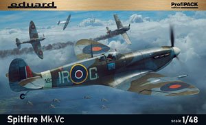 Spitfire Mk.Vc ProfiPACK (Plastic model)