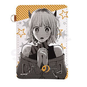 [Oshi no Ko] Leather Pass Case 06 MEM-cho (Anime Toy)