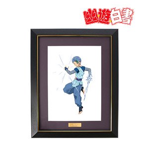 Yu Yu Hakusho [Especially Illustrated] Toya Dark Tournament Ver. Chara Fine Graf (Anime Toy)