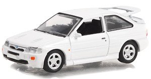 1995 Ford Escort RS Cosworth - Diamond White (ミニカー)